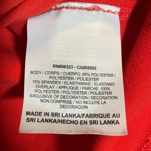 Nike Pro Dri-Fit Half Zip Long Sleeve Size Medium - Picture 4 of 5